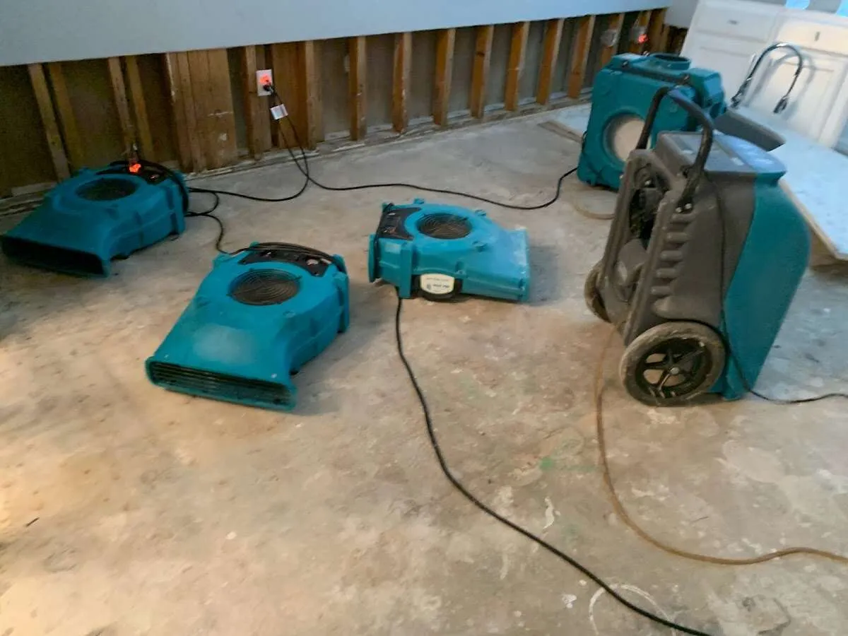 Water Damage Restoration services in Columbia Falls, MT